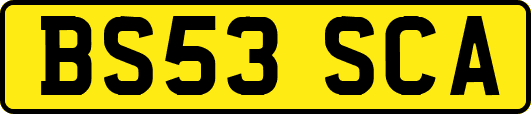 BS53SCA