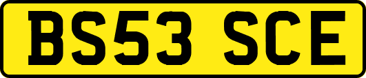 BS53SCE