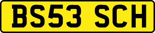 BS53SCH