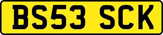 BS53SCK