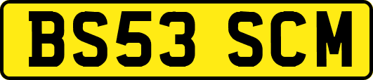 BS53SCM