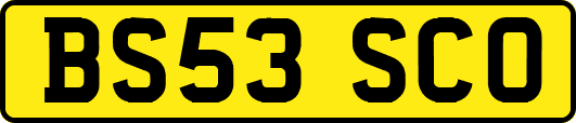 BS53SCO