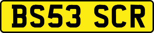 BS53SCR