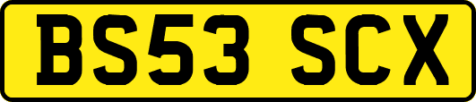 BS53SCX