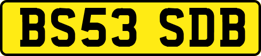 BS53SDB