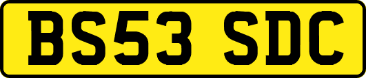 BS53SDC