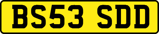 BS53SDD