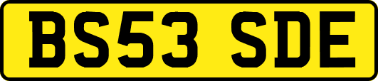 BS53SDE