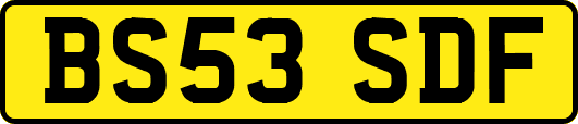 BS53SDF