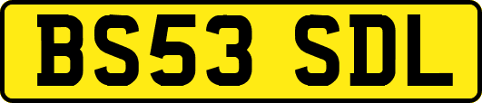 BS53SDL