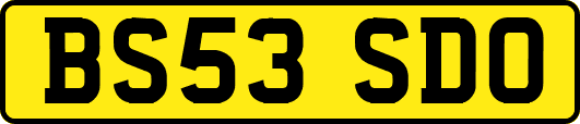 BS53SDO