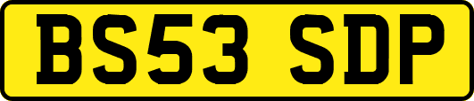 BS53SDP