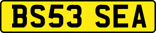 BS53SEA