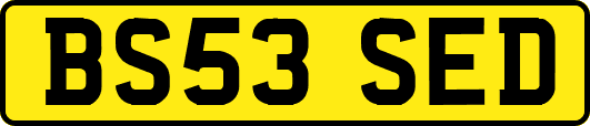 BS53SED