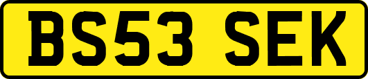 BS53SEK