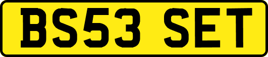 BS53SET