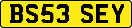 BS53SEY