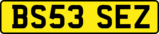 BS53SEZ