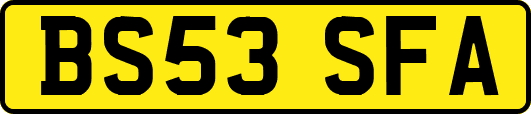 BS53SFA