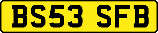 BS53SFB