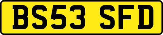 BS53SFD