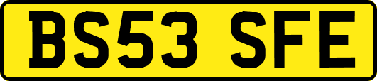 BS53SFE