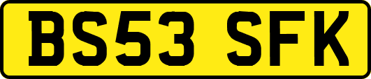 BS53SFK