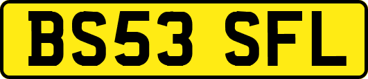 BS53SFL
