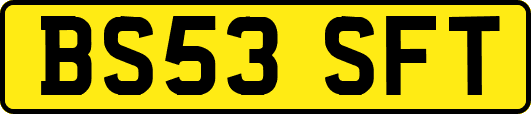 BS53SFT