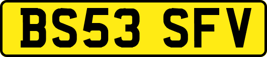 BS53SFV