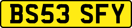 BS53SFY