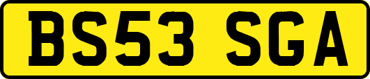 BS53SGA