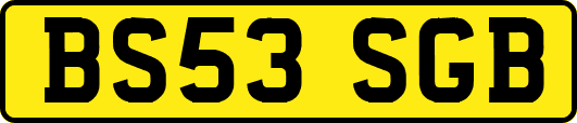 BS53SGB