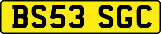 BS53SGC