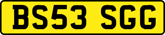 BS53SGG