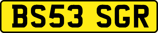 BS53SGR
