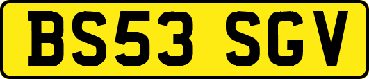 BS53SGV