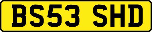 BS53SHD
