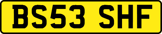 BS53SHF