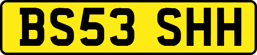 BS53SHH