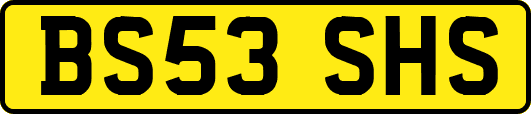 BS53SHS