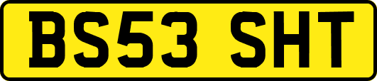 BS53SHT