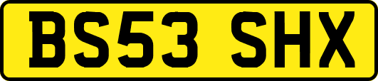 BS53SHX