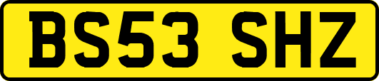 BS53SHZ