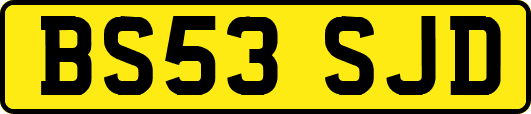 BS53SJD