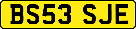 BS53SJE