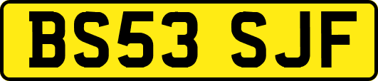 BS53SJF