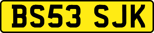 BS53SJK