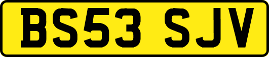 BS53SJV