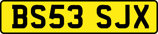 BS53SJX